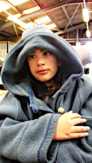 Blanket coat 2012