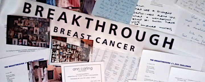 Breakthrough Bearst Cancer